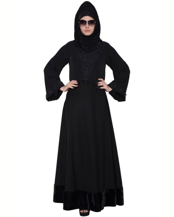 beautiful abaya online