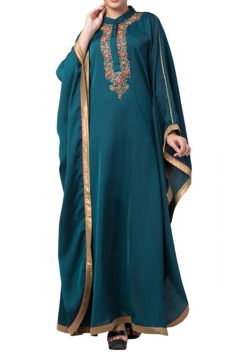 designer kaftan dresses